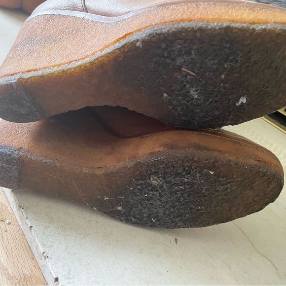 Yves Saint Laurent Ida Wedge Boots - Picture 11 of 13